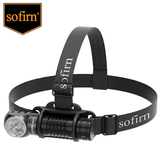HS41 Headlamp 4000lm with SST20 LED