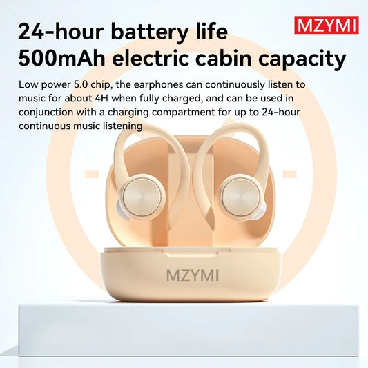 MZYMI R200 True Wireless Bluetooth Earphones