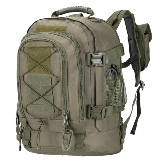 60L Travel Molle Tactical Backpack