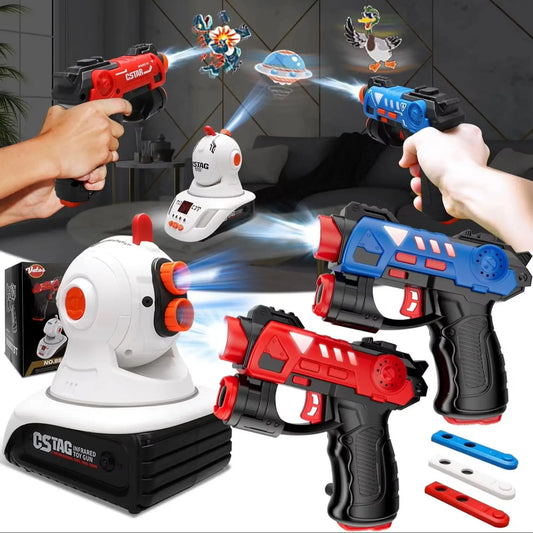 Infrared Laser Duck Hunting Game Set