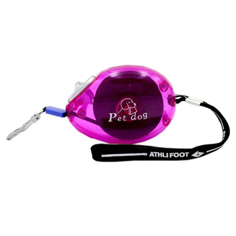 2.5m Durable Automatic Retractable Dog Leash