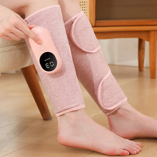 Smart Heating Air Compression Wireless Leg Massager