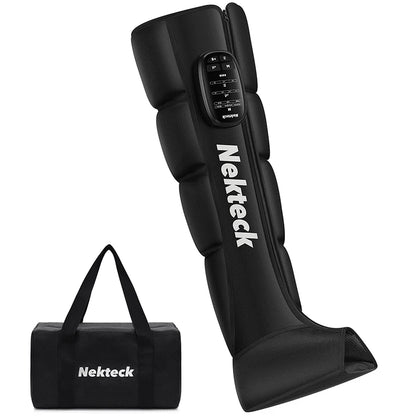 Nekteck Cordless Air Pressure Leg Calf Massager
