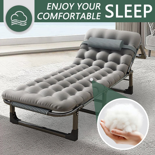 SNOZEFLEX Limited Time Flash Sale Portable Camping Bed