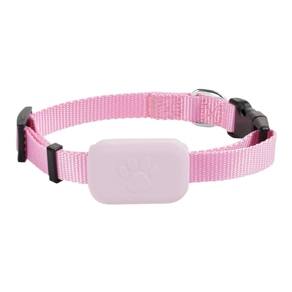 Smart Pet GPS Tracker Adjustable Collar
