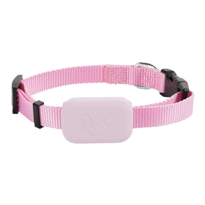 Smart Pet GPS Tracker Adjustable Collar