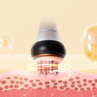 4-in-1 Cavitation Body Slimming Massage Device