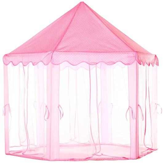 Princess Castle Kids Play Tent
