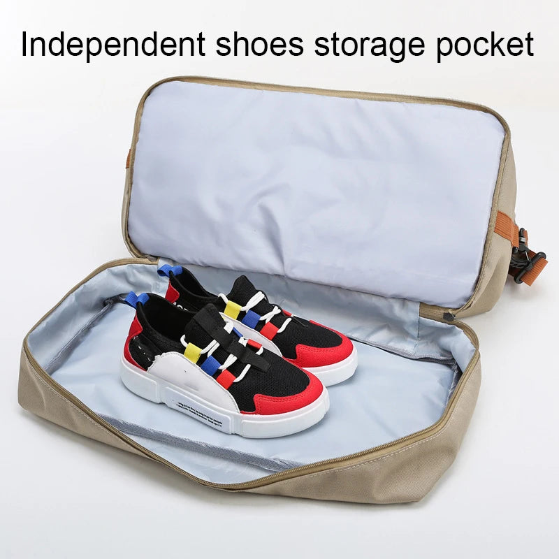 Portable Fitness Duffle Bag for Travel
