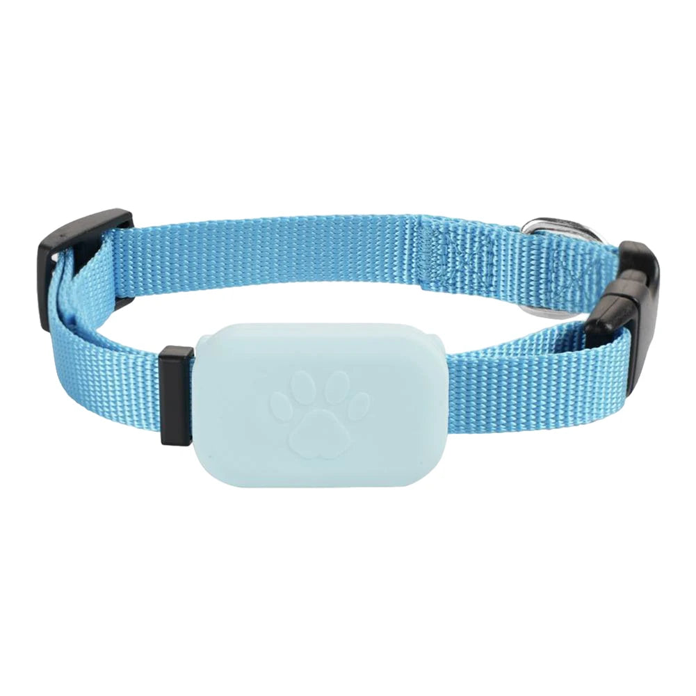 Smart Pet GPS Tracker Adjustable Collar