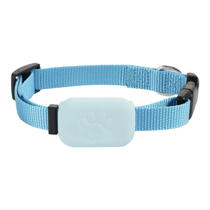 Smart Pet GPS Tracker Adjustable Collar