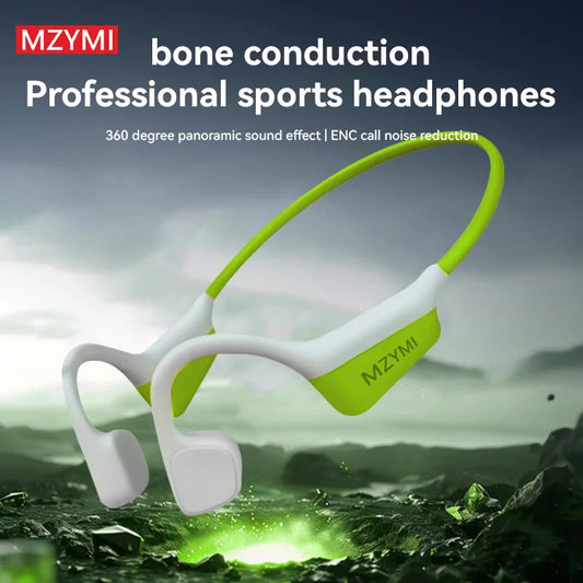 MZYMI Bone Conduction Sport Headphones I18PRO Neckband