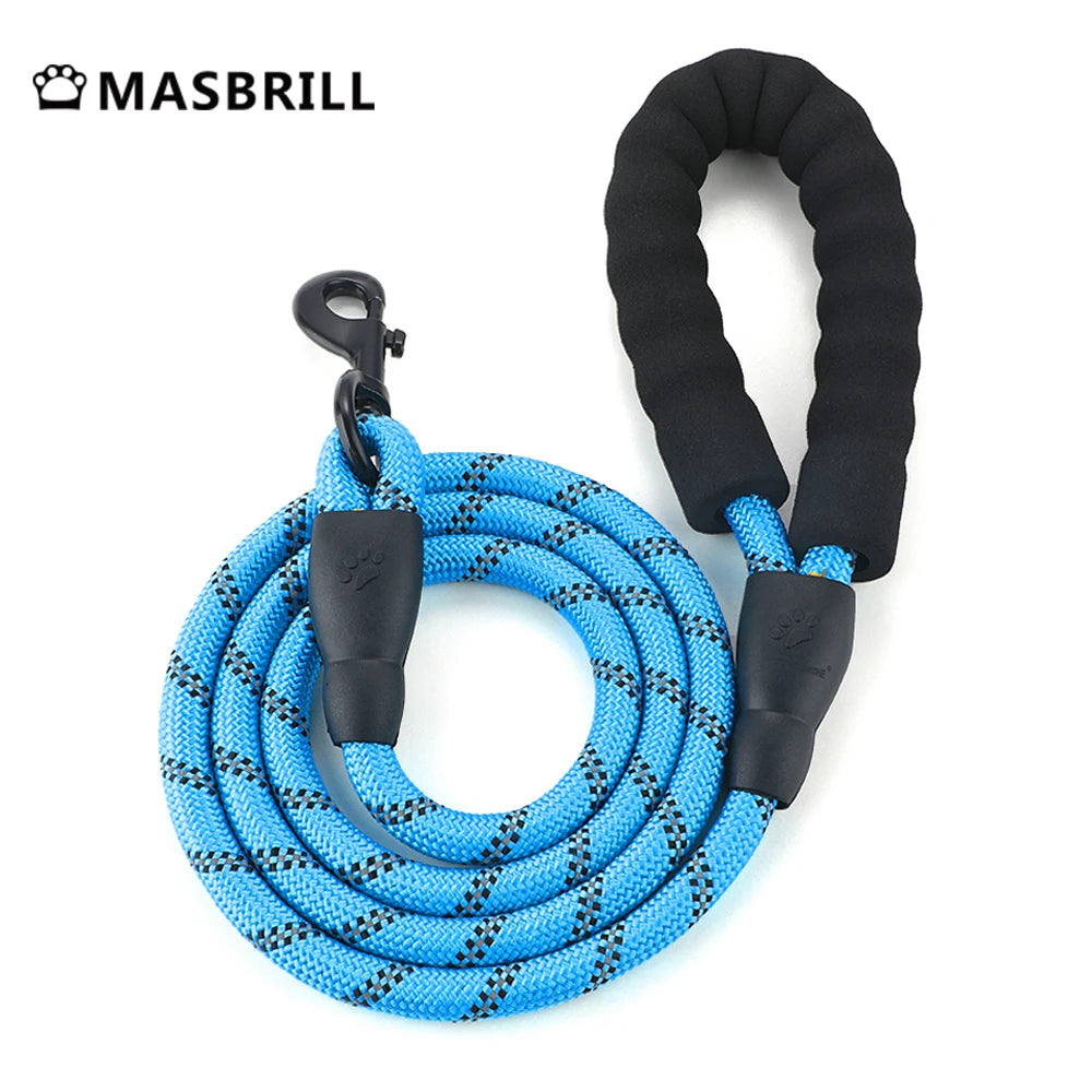 MASBRILL No-Pull Adjustable Dog Harness: