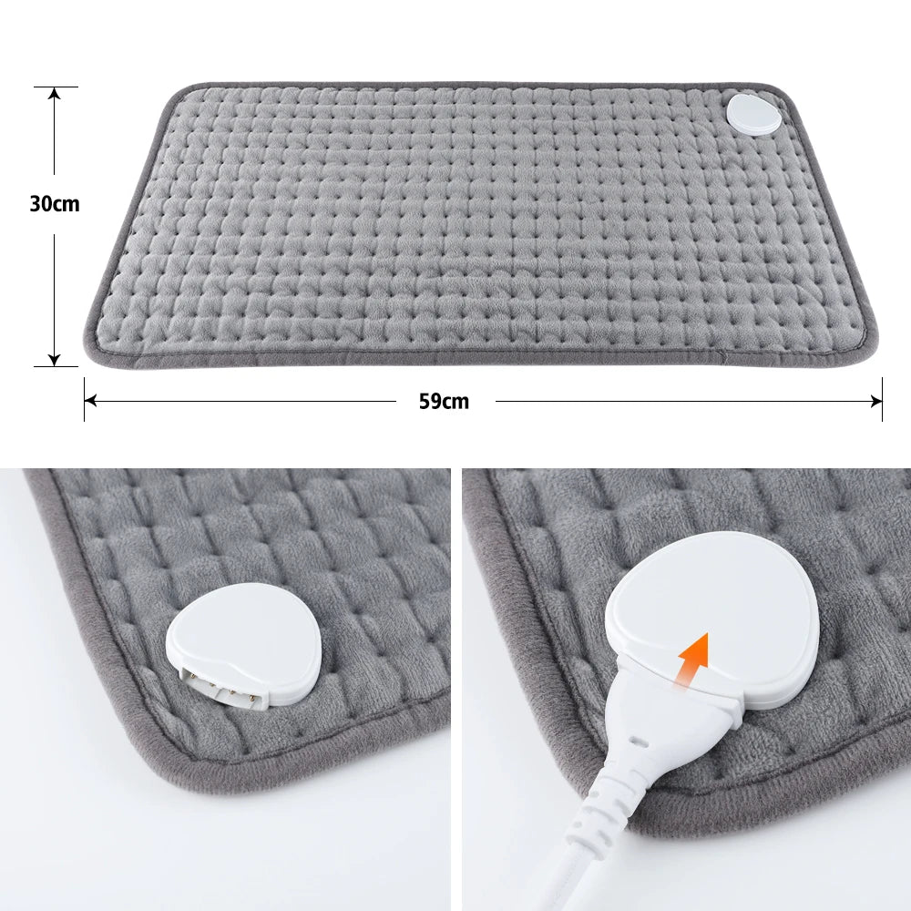 Electric Heating Pad / Winter Pain Relief Blanket