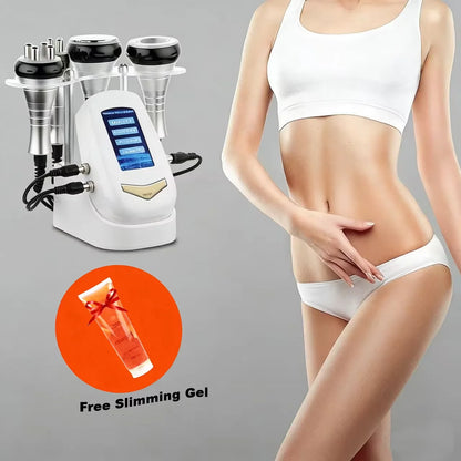 4-in-1 Cavitation Body Slimming Massage Device