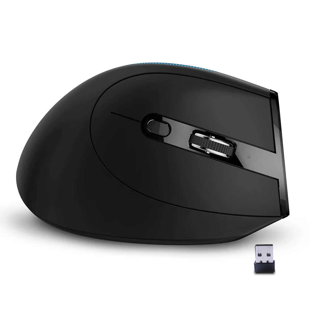 Ergonomic Vertical Mouse 2400 DPI Adjustable