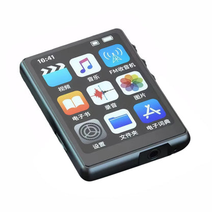 MP3 MP4 Player Full Touch Screen
