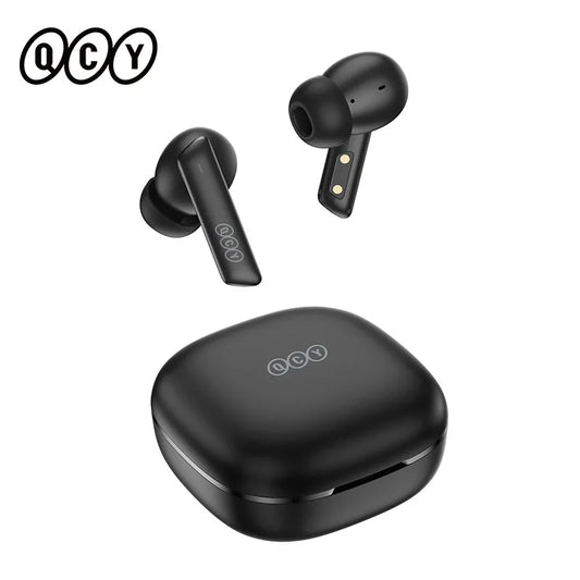 QCY HT05 ANC Wireless Earphone 40dB Noise Cancelling