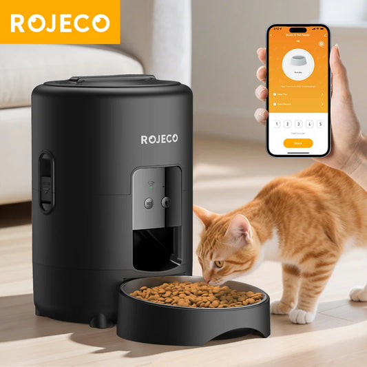 2L Smart Automatic Pet Feeder
