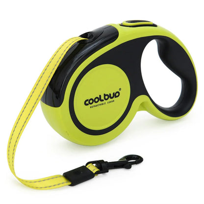 Portable 5Meters Automatic Retractable Dog Leash