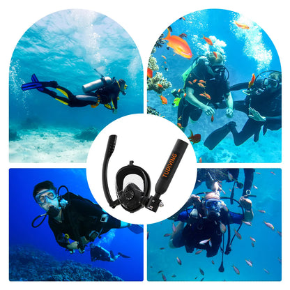 Scuba Diving Tank Set