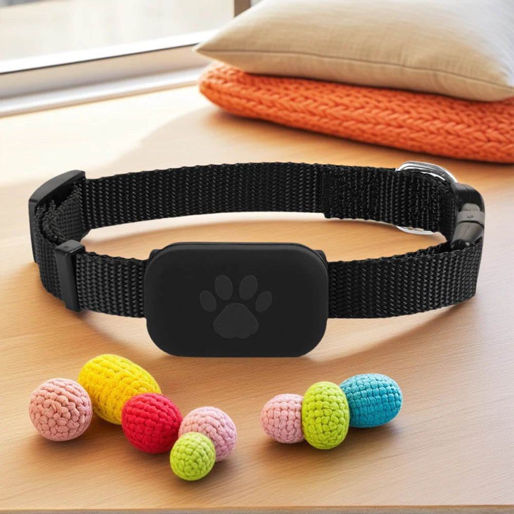 Smart Pet GPS Tracker Adjustable Collar