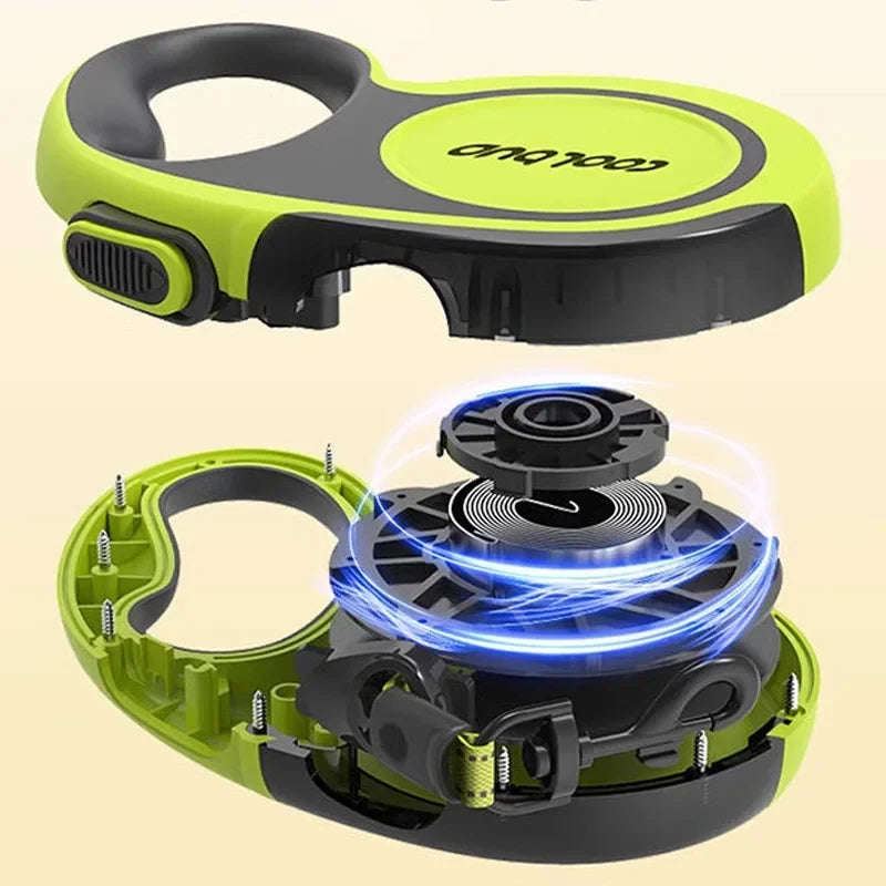 Portable 5Meters Automatic Retractable Dog Leash