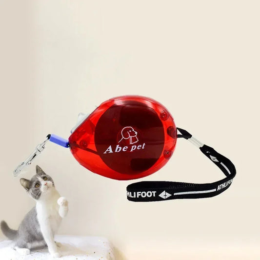 2.5m Durable Automatic Retractable Dog Leash