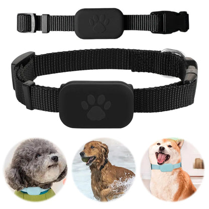 Smart Pet GPS Tracker Adjustable Collar