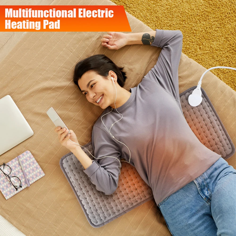 Electric Heating Pad / Winter Pain Relief Blanket