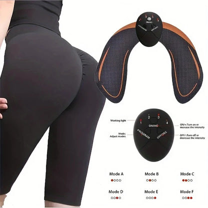 EMS Abs Stimulator Muscle Toning Workout Equipment