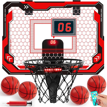 Mini Indoor Basketball Hoop for Kids