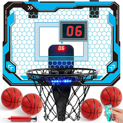 Mini Indoor Basketball Hoop for Kids