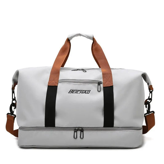 Portable Fitness Duffle Bag for Travel