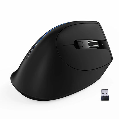 Ergonomic Vertical Mouse 2400 DPI Adjustable