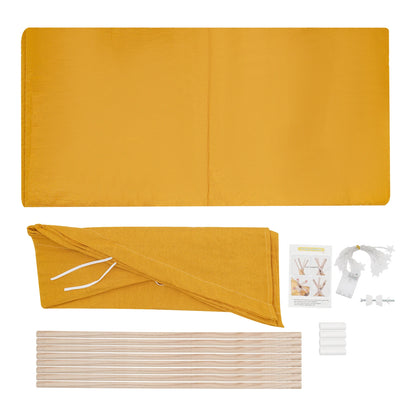 Portable Foldable Kids Play Tent with Lights