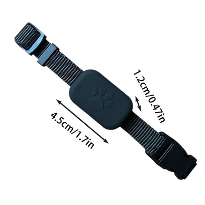 Smart Pet GPS Tracker Adjustable Collar