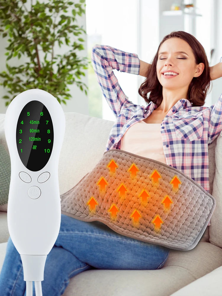 Electric Heating Pad / Winter Pain Relief Blanket