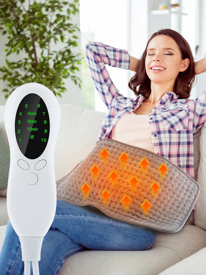 Electric Heating Pad / Winter Pain Relief Blanket