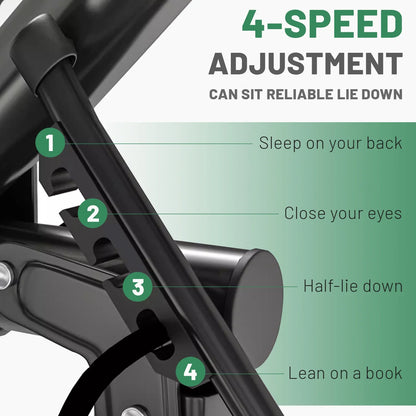 SNOZEFLEX Limited Time Flash Sale Portable Camping Bed