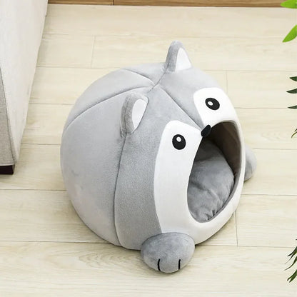 Very Soft Cat Bed / Pet Basket / Small Dog Lounger