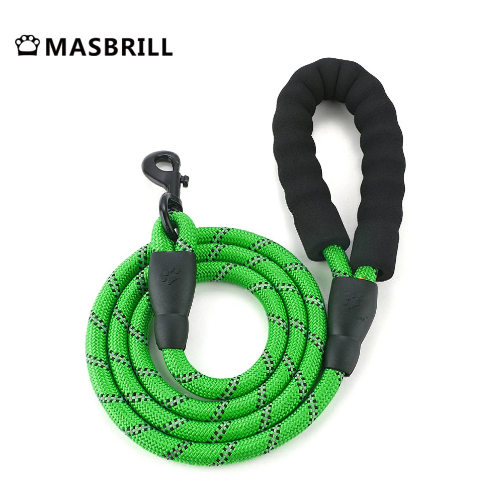 MASBRILL No-Pull Adjustable Dog Harness: