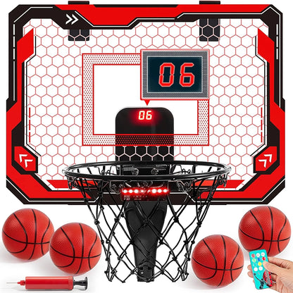 Mini Indoor Basketball Hoop for Kids