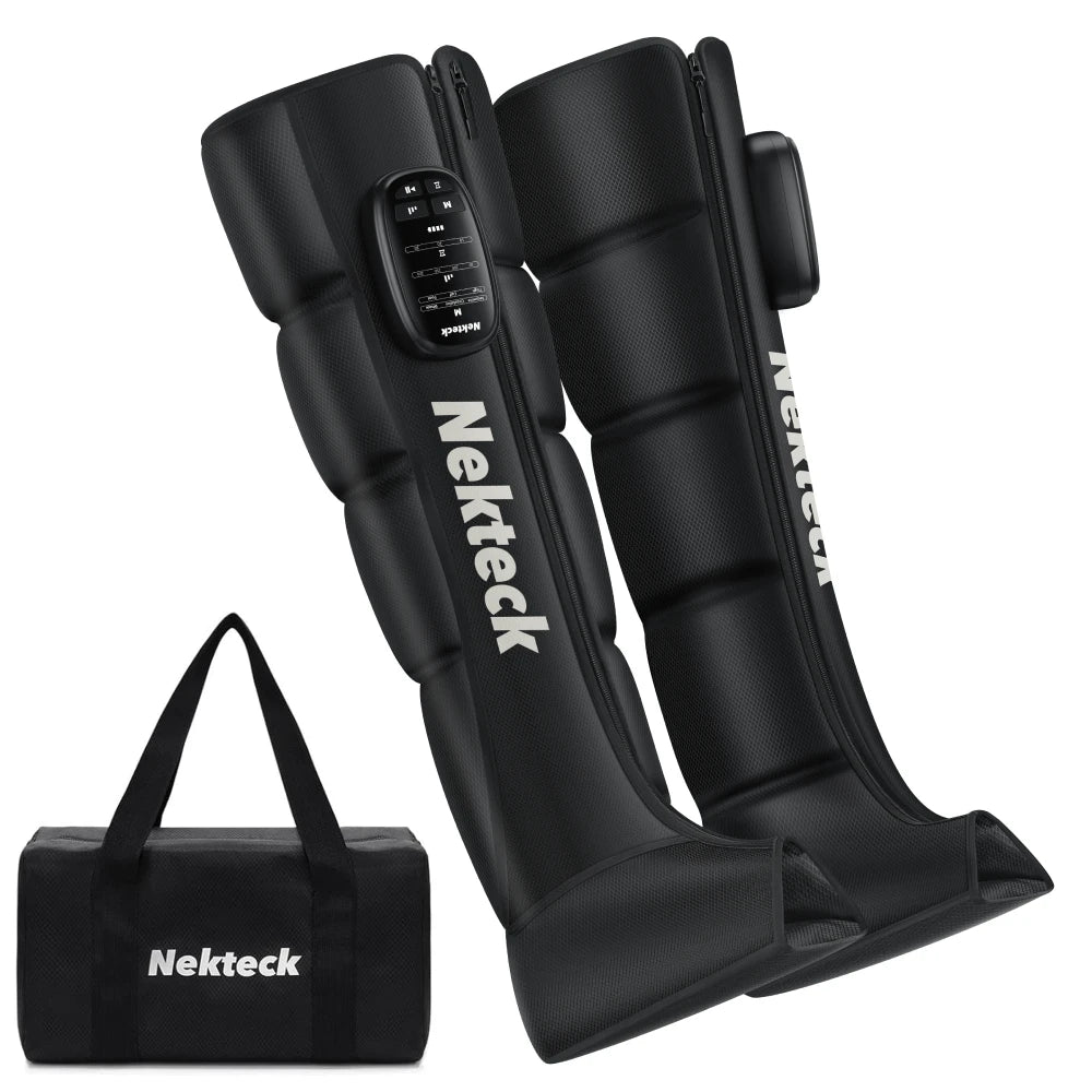 Nekteck Cordless Air Pressure Leg Calf Massager