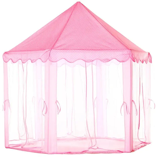 Princess Castle Kids Play Tent