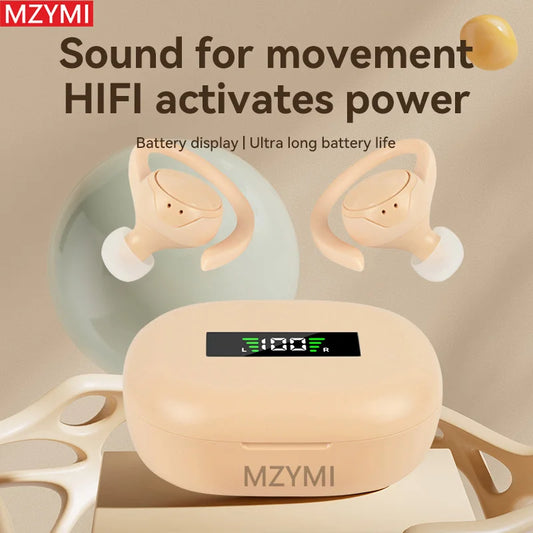 MZYMI R200 True Wireless Bluetooth Earphones